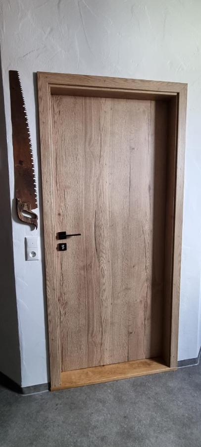 Fewo Zur Alten Tischlerei Herzberg am Harz Habitación foto